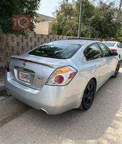 نيسان ألتيما